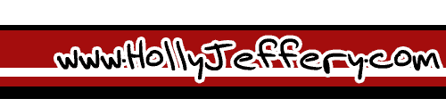 Holly Jeffery dot com